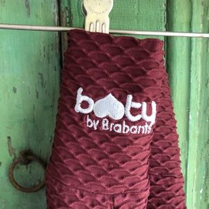Booty by Brabants yoga pants
